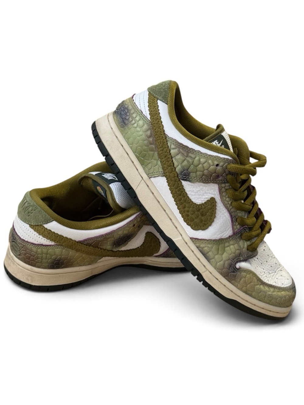 🔥 Nike SB Dunk Low x Alexis Sablone 'Chameleon' (Size 10.5) 🔥Price: $85